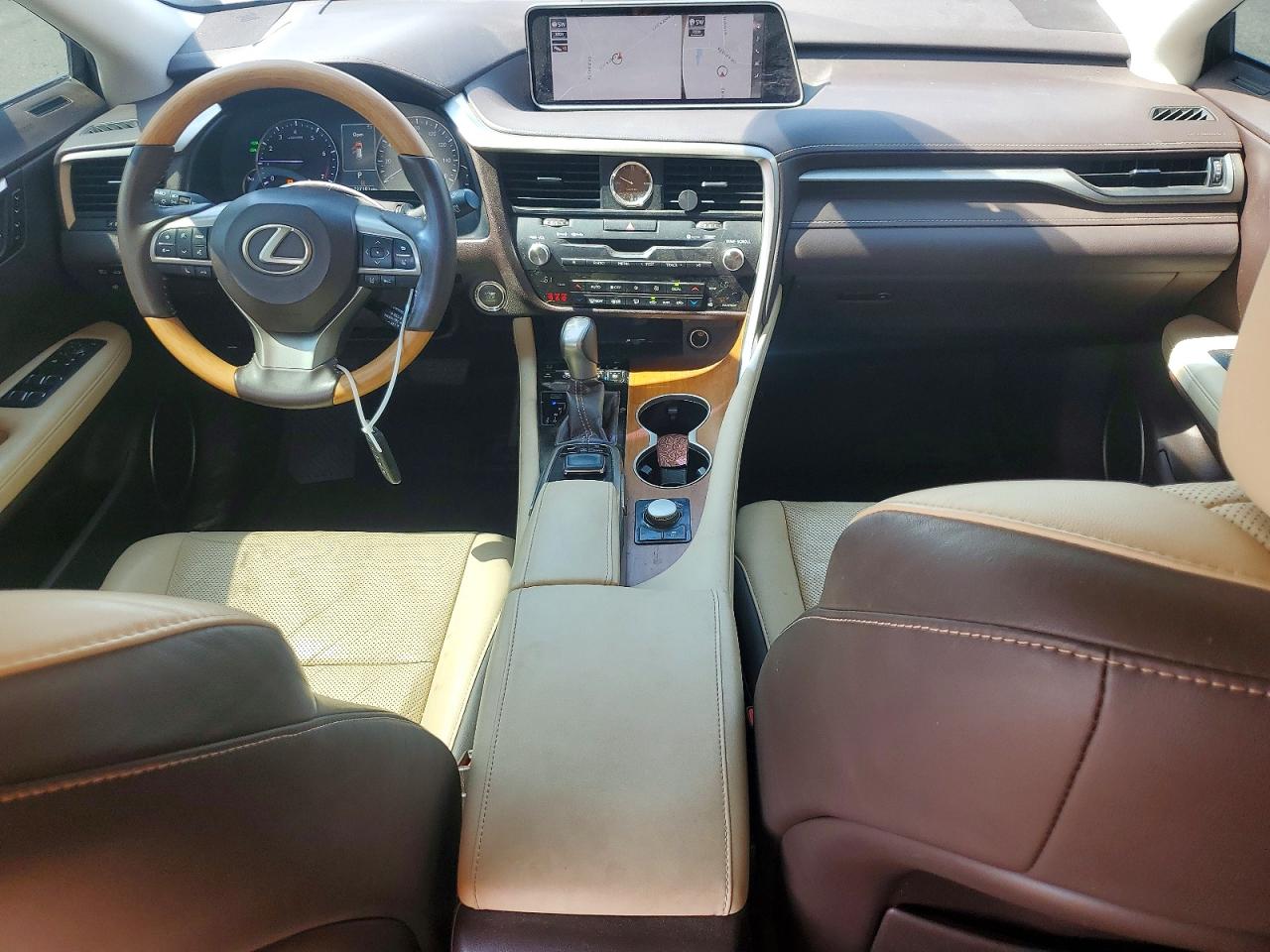 2018 LEXUS RX 350 350/350 F Sport
