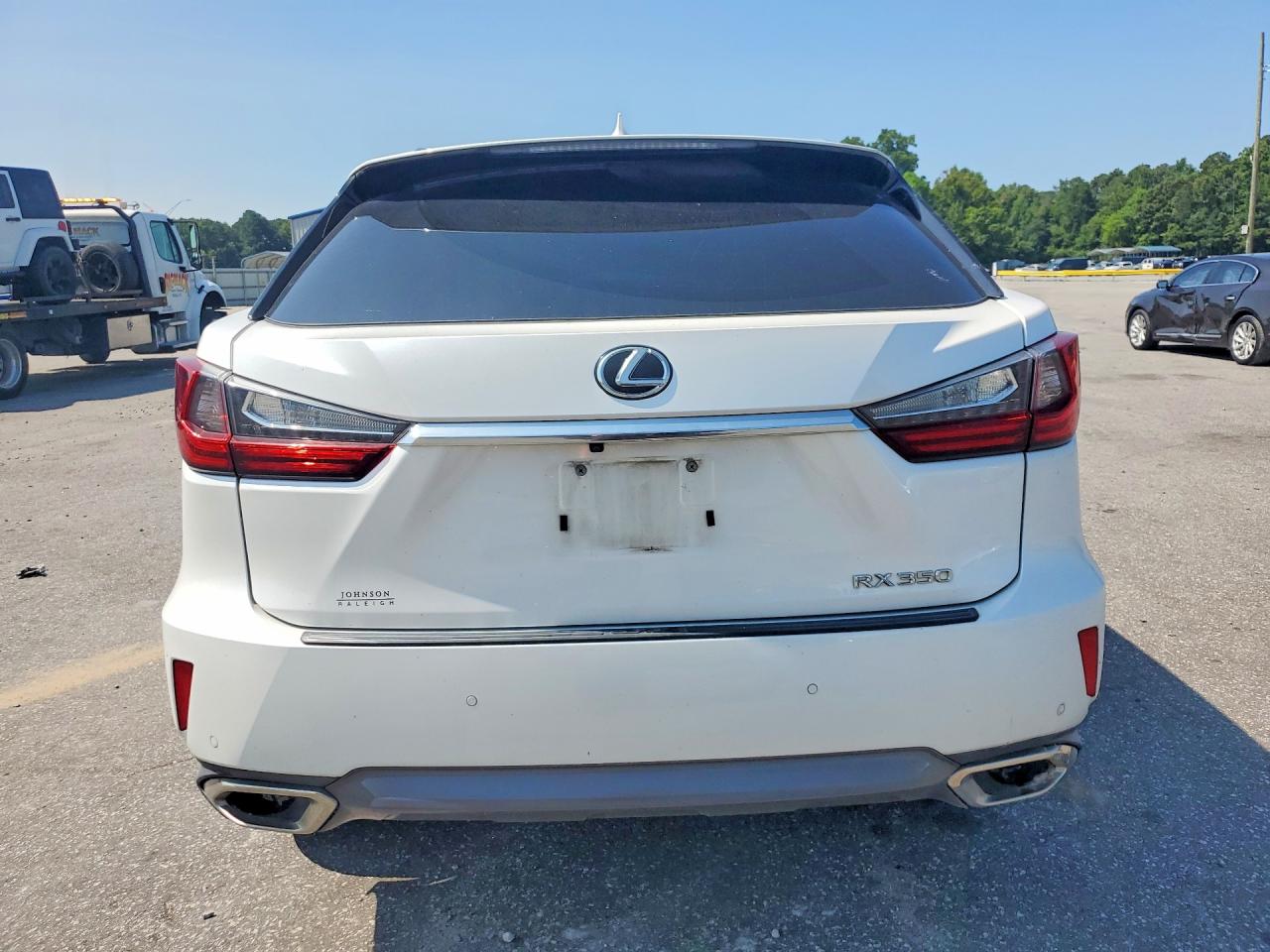 2018 LEXUS RX 350 350/350 F Sport
