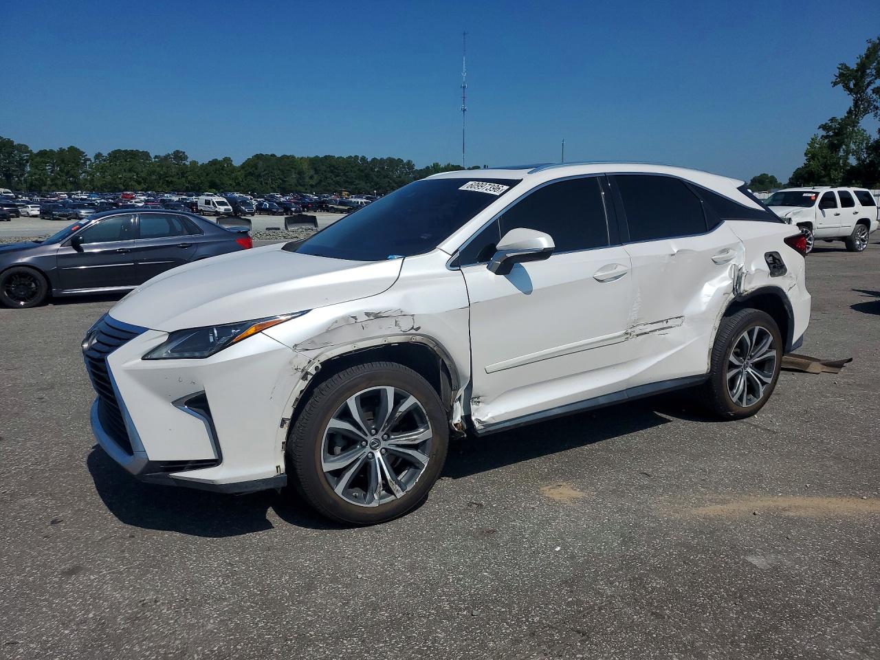 2018 LEXUS RX 350 350/350 F Sport