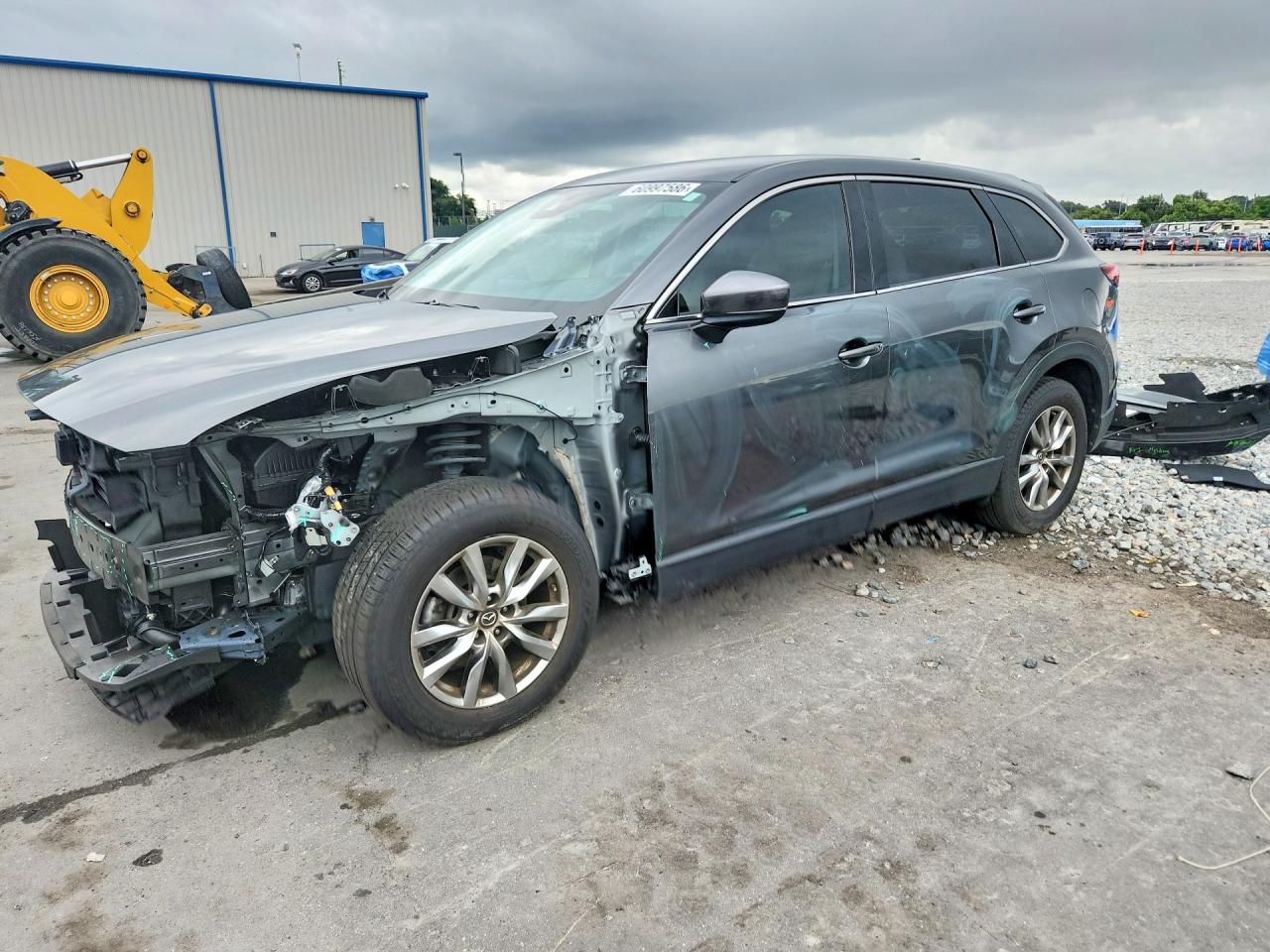 2019 MAZDA CX-9 Touring