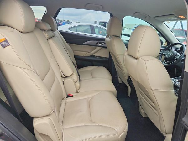 2019 MAZDA CX-9 Touring