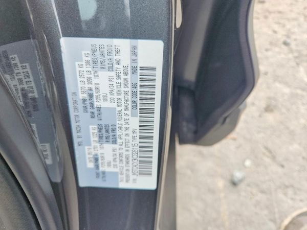 2019 MAZDA CX-9 Touring
