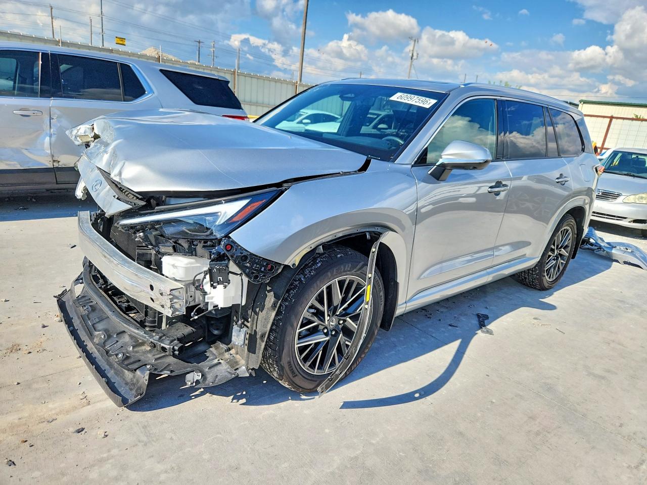 2025 LEXUS TX 350