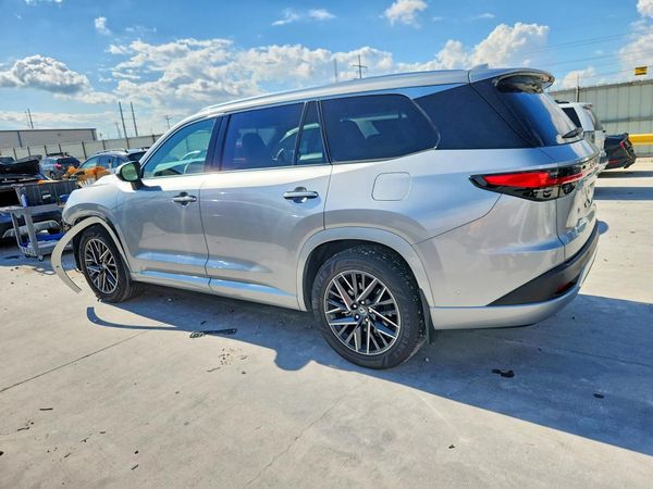 2025 LEXUS TX 350
