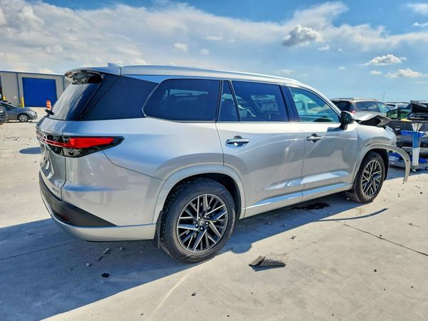 2025 LEXUS TX 350