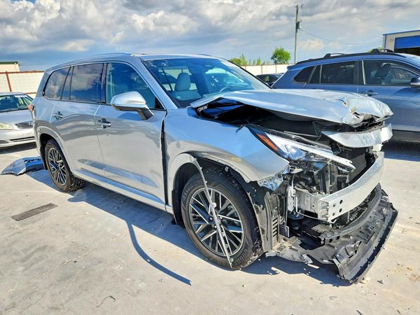 2025 LEXUS TX 350