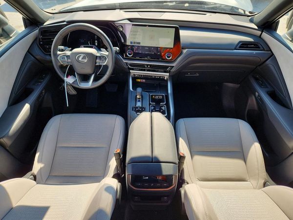 2025 LEXUS TX 350