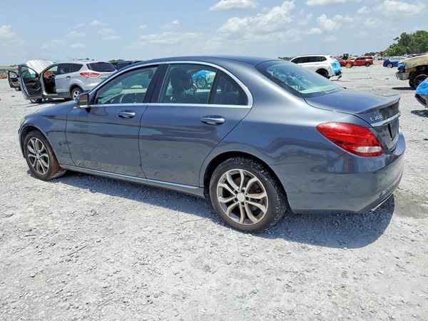 2016 MERCEDES-BENZ C C300-4M