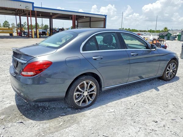 2016 MERCEDES-BENZ C C300-4M