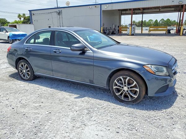 2016 MERCEDES-BENZ C C300-4M