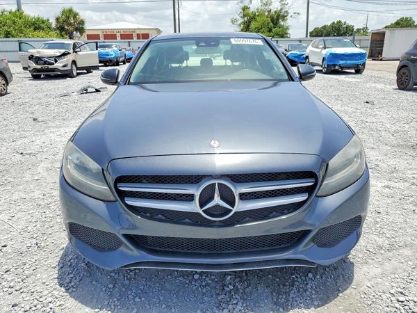 2016 MERCEDES-BENZ C C300-4M