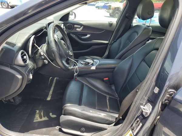 2016 MERCEDES-BENZ C C300-4M
