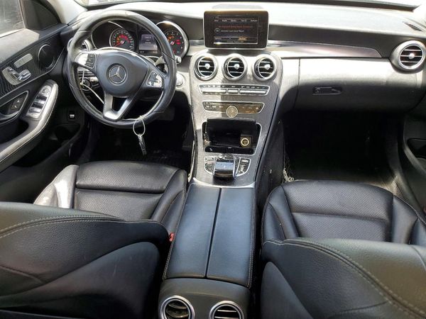 2016 MERCEDES-BENZ C C300-4M