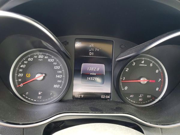 2016 MERCEDES-BENZ C C300-4M