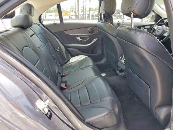 2016 MERCEDES-BENZ C C300-4M
