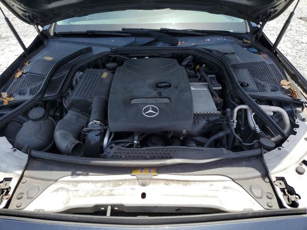 2016 MERCEDES-BENZ C C300-4M