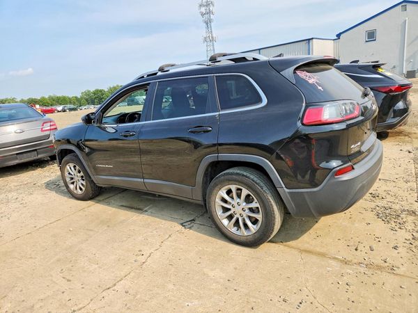 2019 JEEP CHEROKEE LATITUDE 4X4