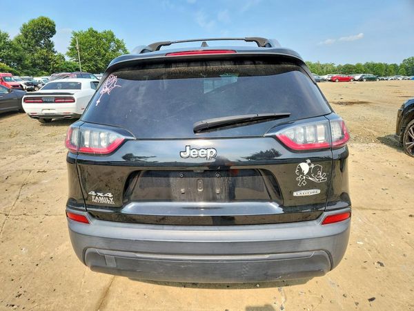 2019 JEEP CHEROKEE LATITUDE 4X4