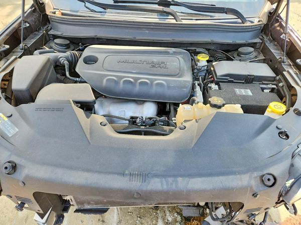2019 JEEP CHEROKEE LATITUDE 4X4