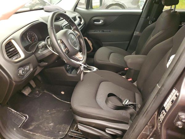 2017 JEEP RENEGADE LATITUDE 4X4