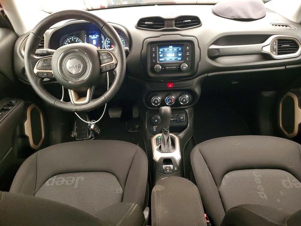 2017 JEEP RENEGADE LATITUDE 4X4