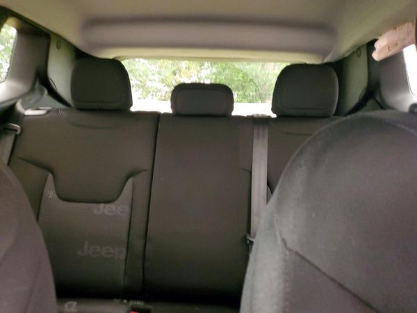 2017 JEEP RENEGADE LATITUDE 4X4