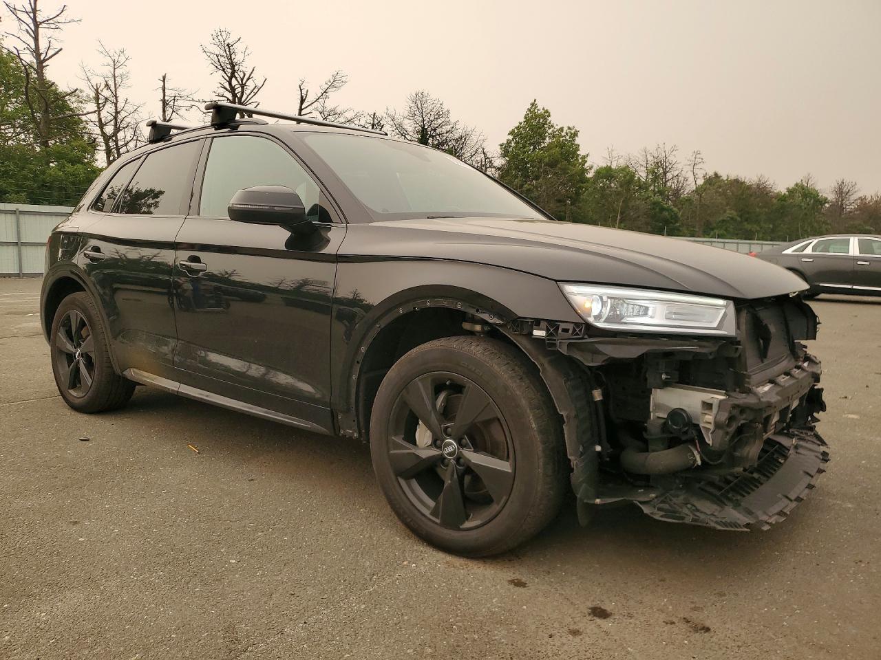 2020 AUDI Q5 quattro Premium