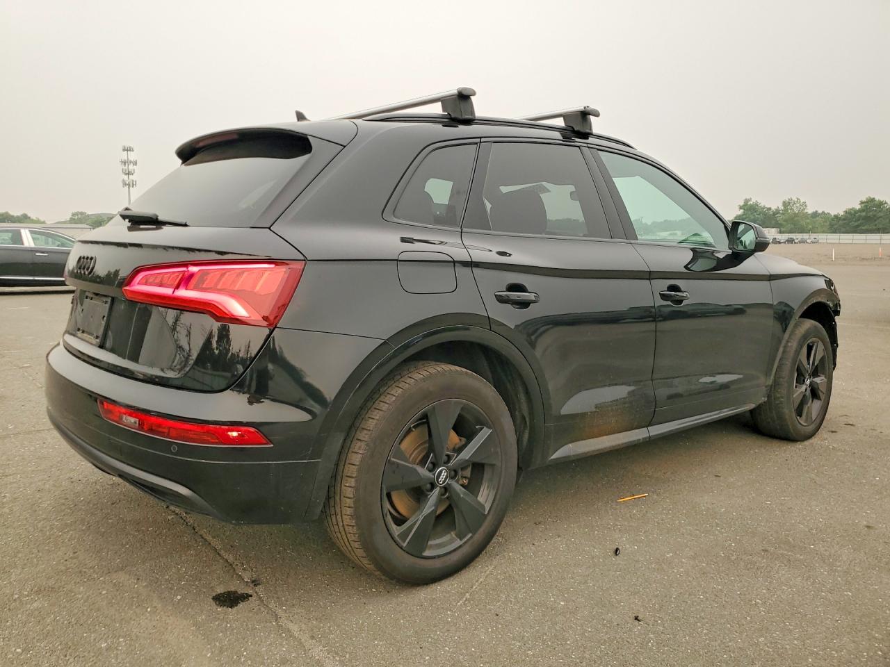 2020 AUDI Q5 quattro Premium