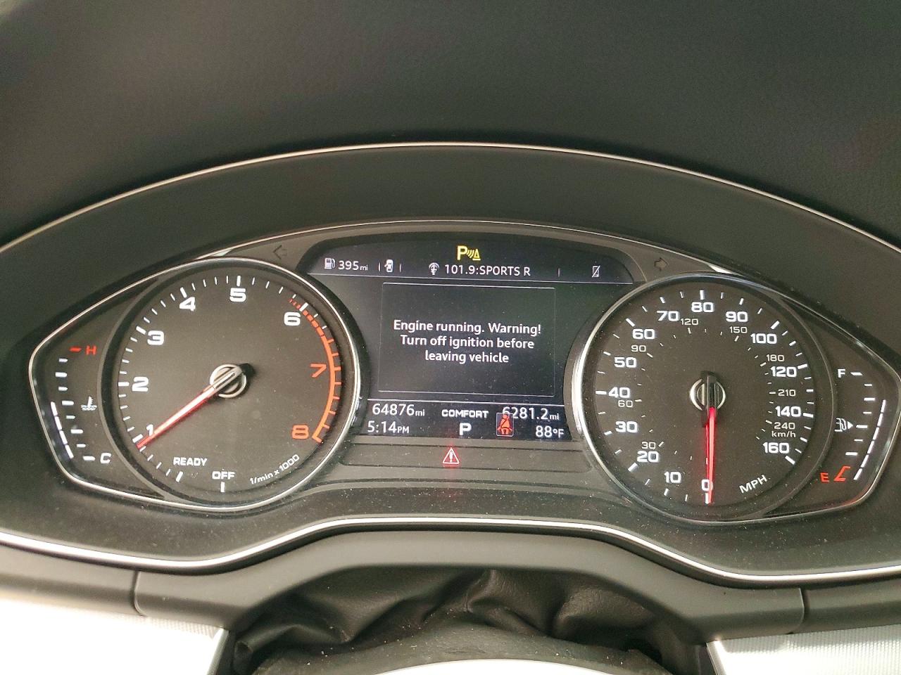 2020 AUDI Q5 quattro Premium
