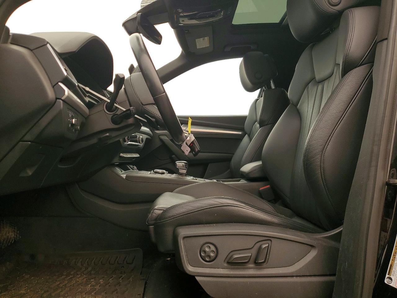 2020 AUDI Q5 quattro Premium