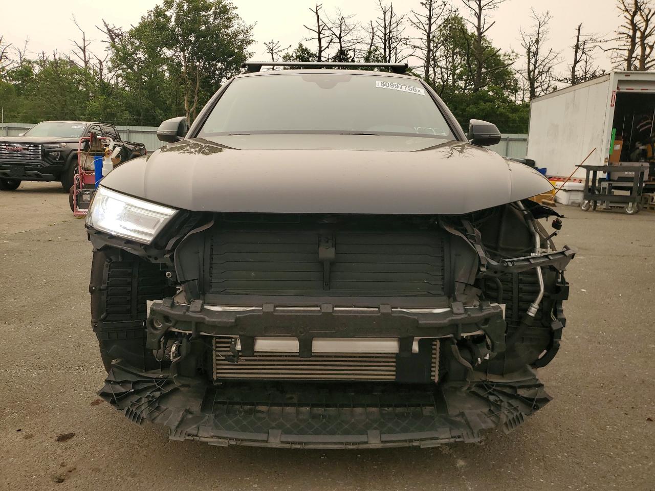 2020 AUDI Q5 quattro Premium
