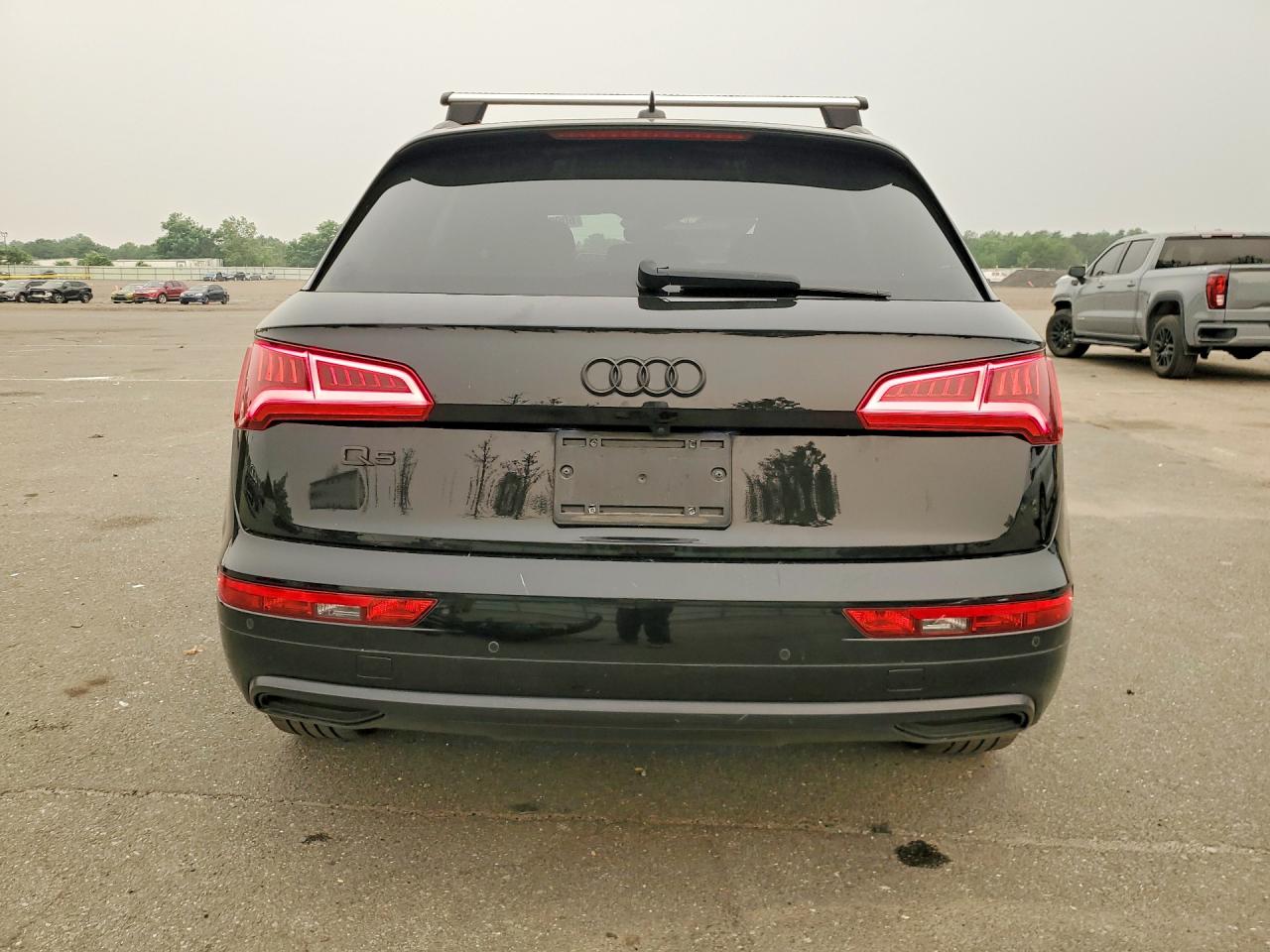 2020 AUDI Q5 quattro Premium