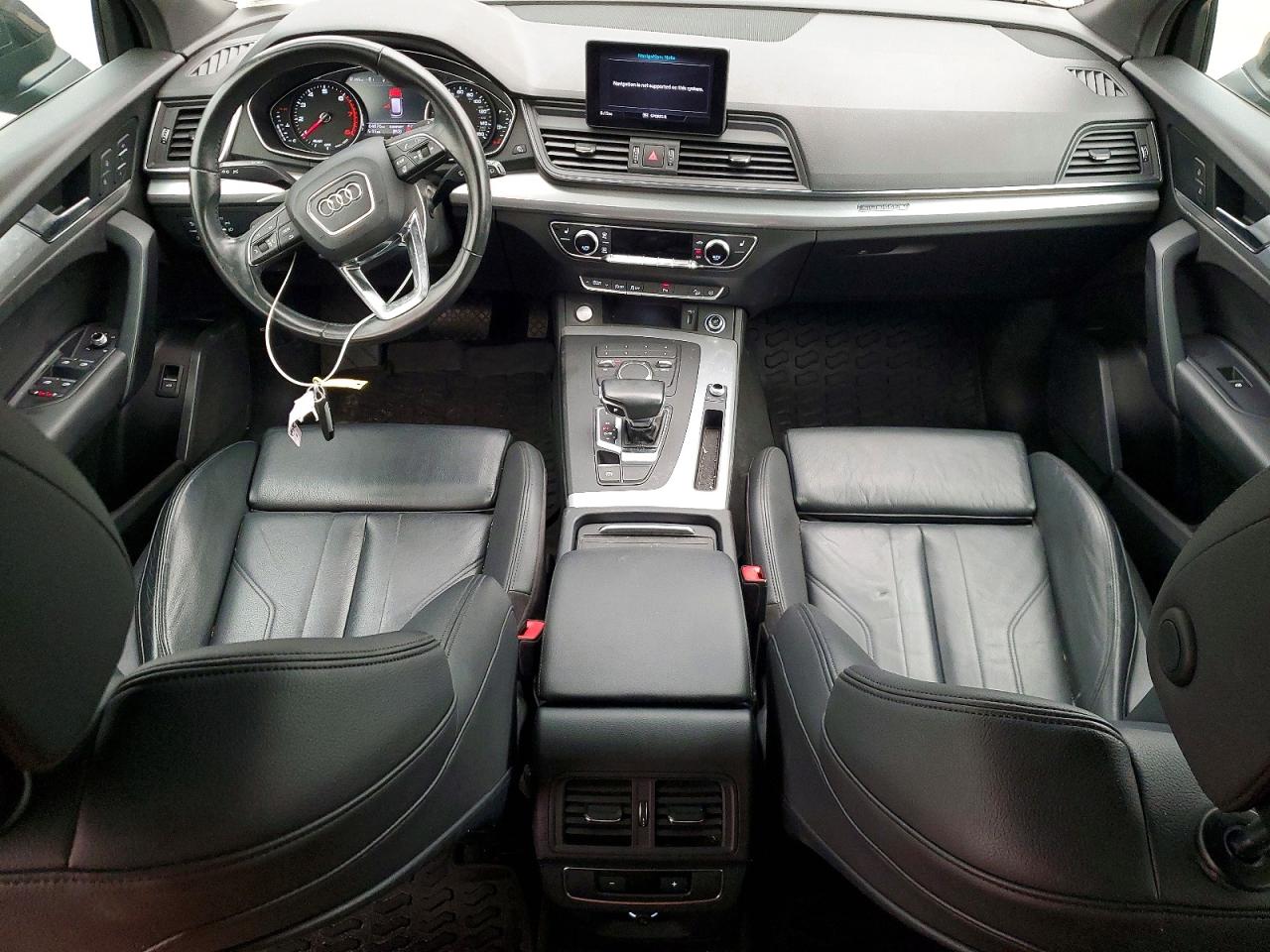 2020 AUDI Q5 quattro Premium