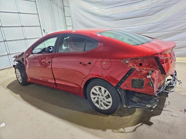 2019 HYUNDAI ELANTRA SE
