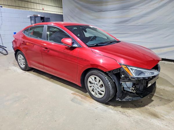 2019 HYUNDAI ELANTRA SE