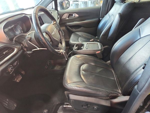 2019 CHRYSLER PACIFICA Touring L Plus