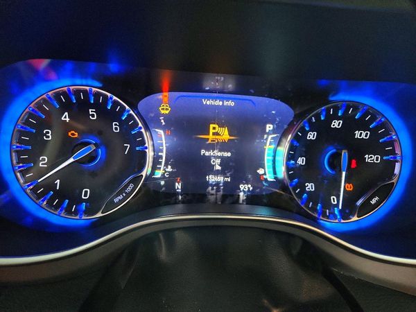 2019 CHRYSLER PACIFICA Touring L Plus