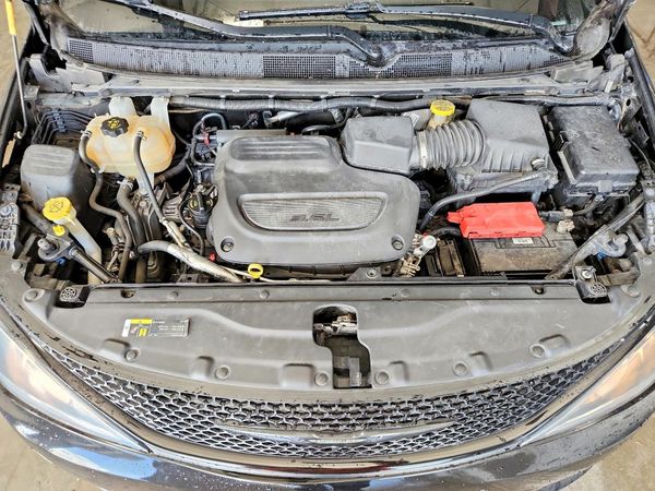 2019 CHRYSLER PACIFICA Touring L Plus