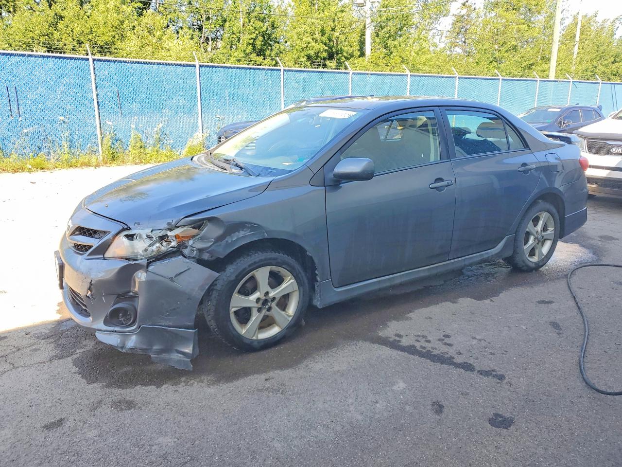 2013 TOYOTA COROLLA