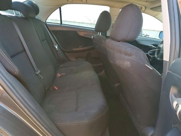 2013 TOYOTA COROLLA