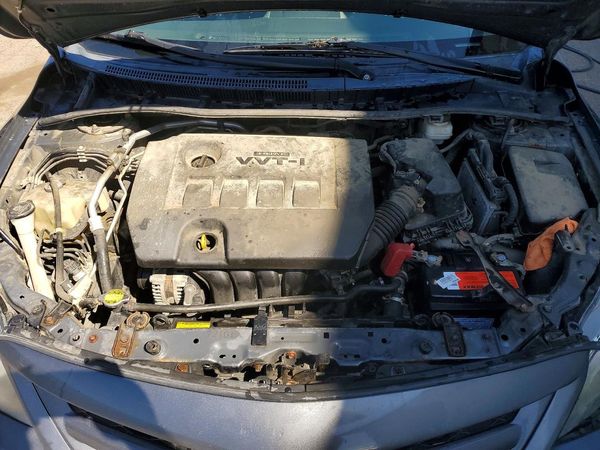 2013 TOYOTA COROLLA