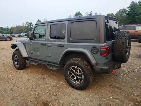 2025 JEEP WRANGLER