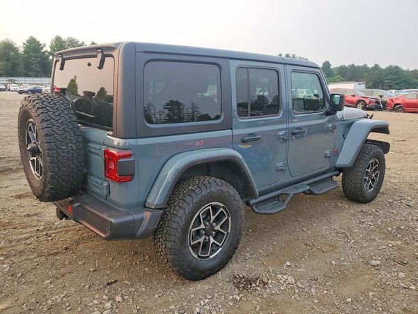2025 JEEP WRANGLER
