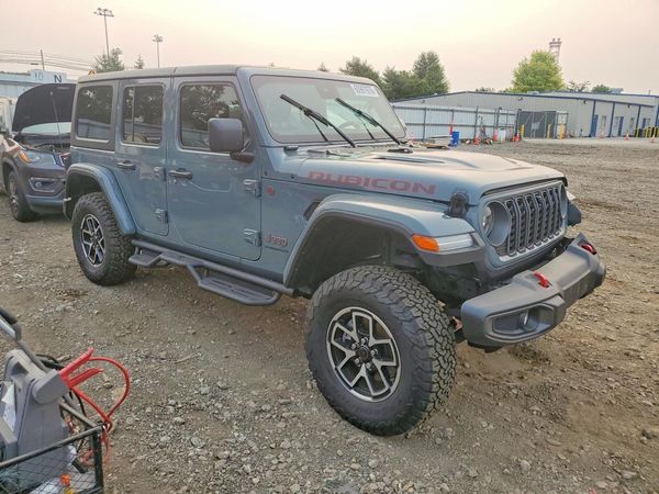 2025 JEEP WRANGLER