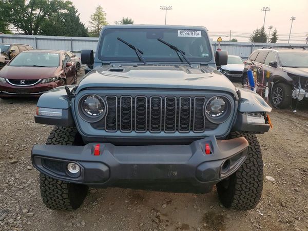 2025 JEEP WRANGLER