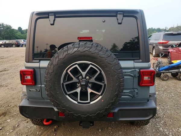 2025 JEEP WRANGLER