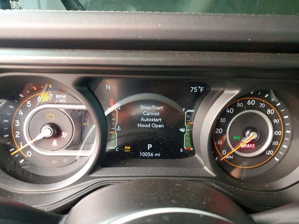 2025 JEEP WRANGLER