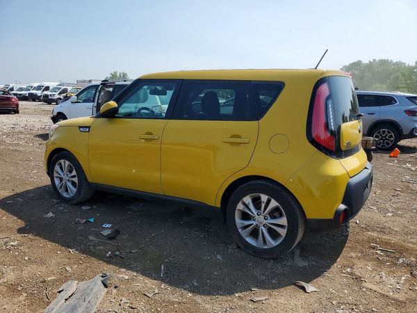 2015 KIA SOUL GLS(Middle grade)