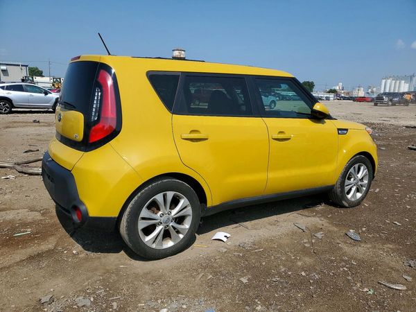 2015 KIA SOUL GLS(Middle grade)
