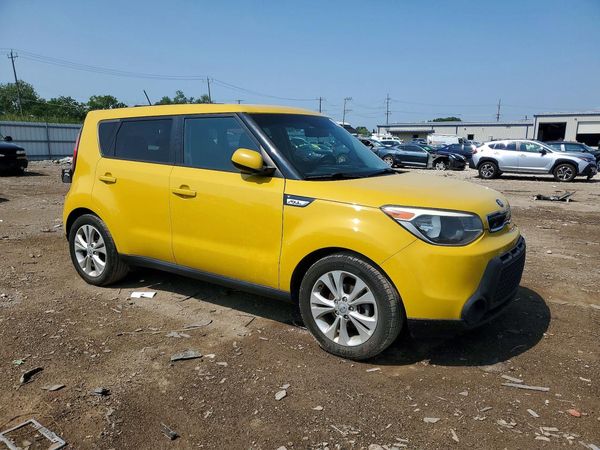2015 KIA SOUL GLS(Middle grade)